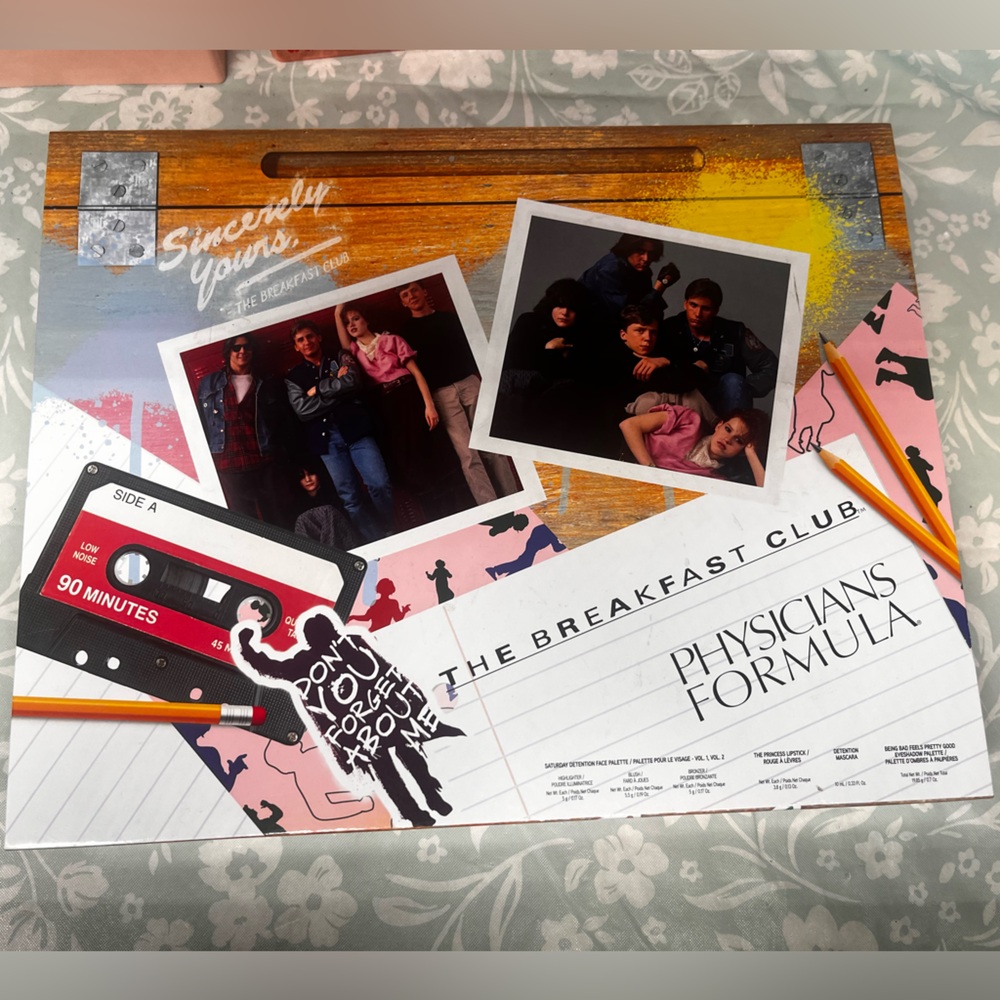 Physicians Formula The Breakfast Club Makeup Set